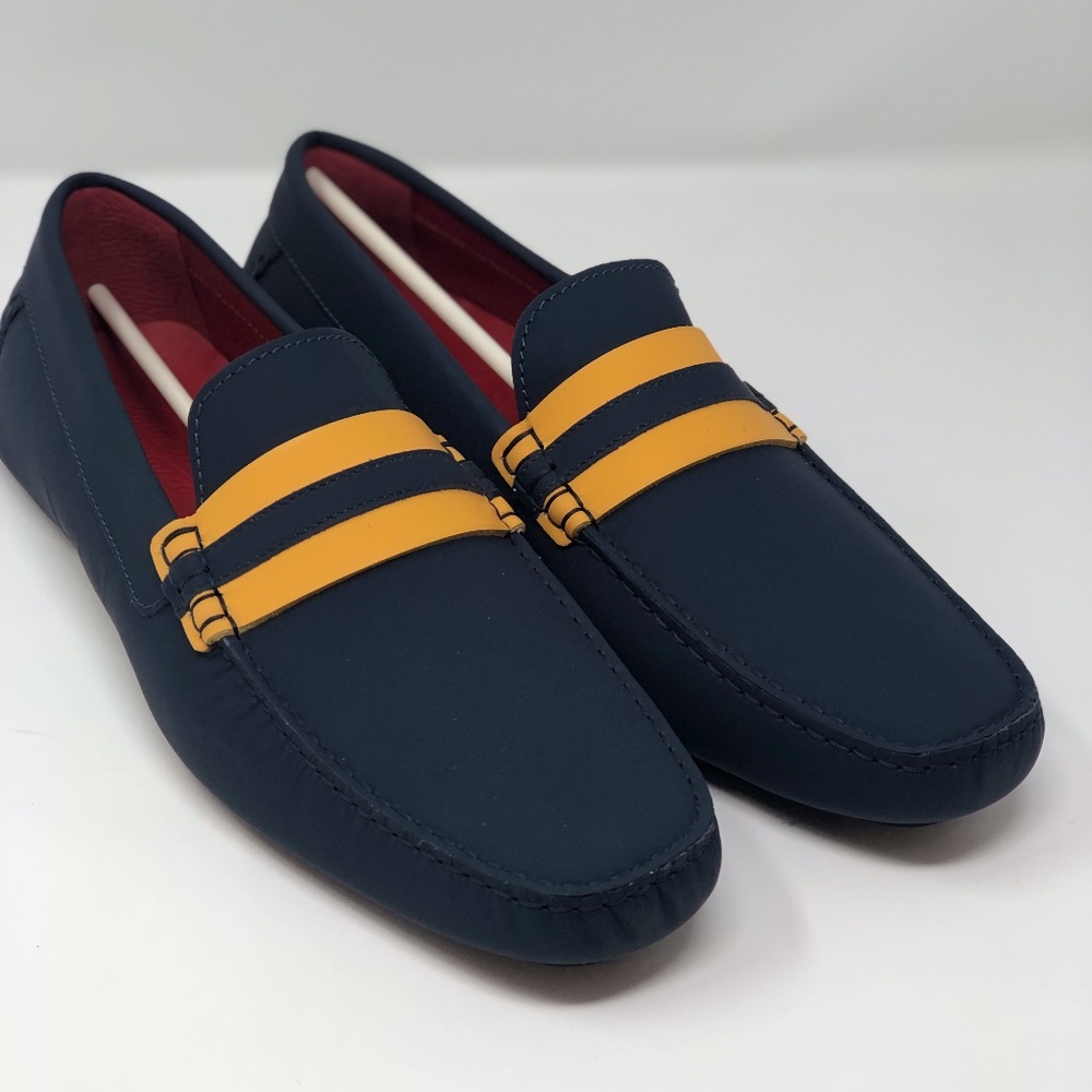 MAX STANCO NIB Leather Men's Loafer